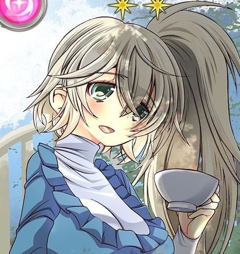 0R4CLE_RAY's tweet photo. @vampiirefang ▸▸  " Of course , Why not ? "  ◂◂

* Oriko sits down next to Kirika . * https://t.co/RAQMaRH8l2