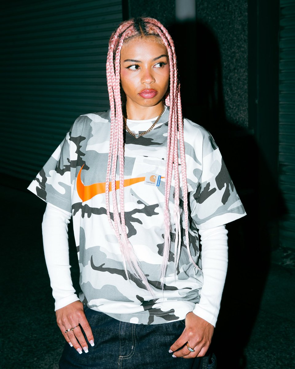 SoleRetriever's tweet photo. ROUND TWO: Carhartt WIP and Nike are dropping a weekend-exclusive collection at SURPLUS Sydney ☑️🇦🇺

🗓️ October 17th ⏰ 10am (Sydney time) https://t.co/uzkdssMUcm