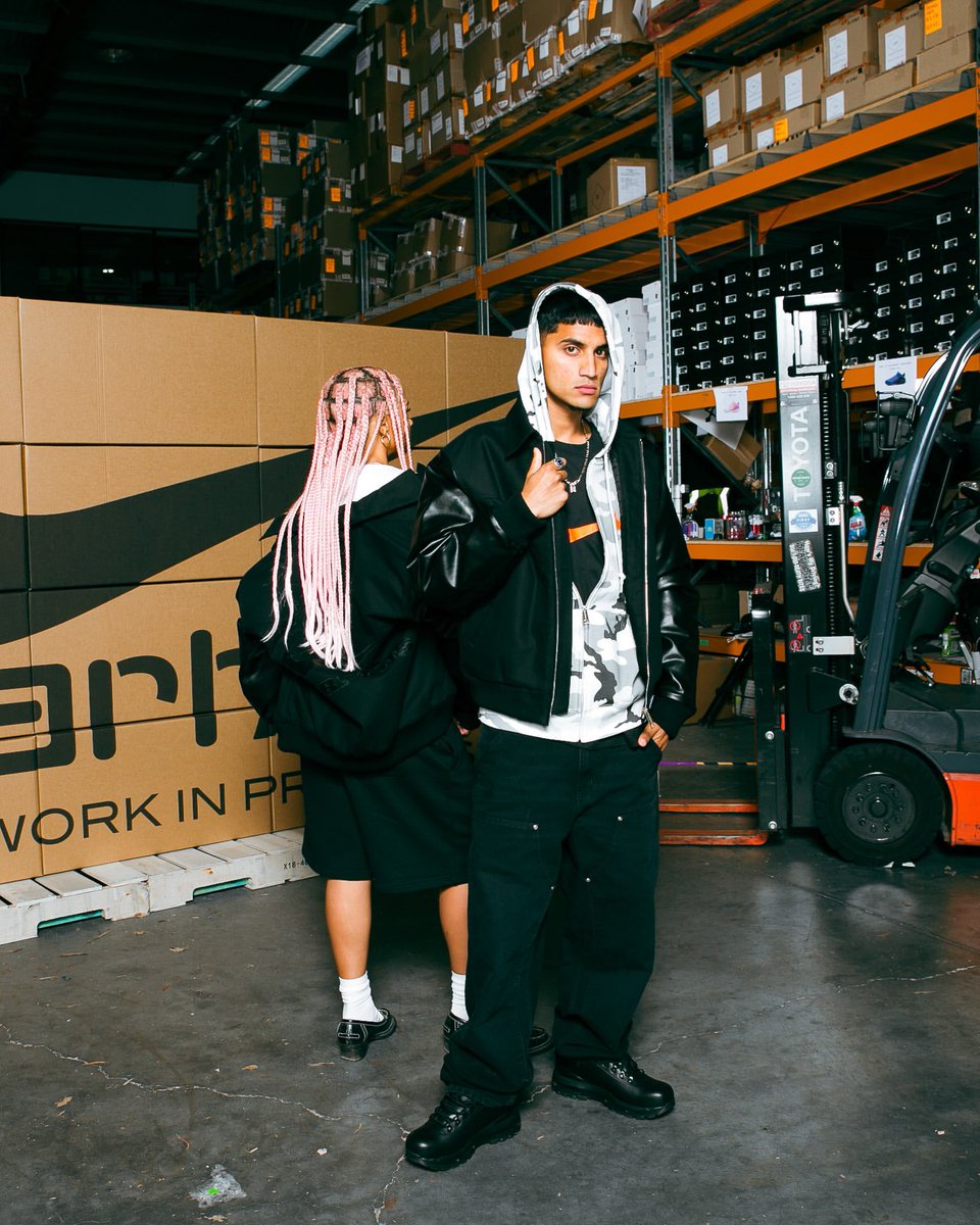 SoleRetriever's tweet photo. ROUND TWO: Carhartt WIP and Nike are dropping a weekend-exclusive collection at SURPLUS Sydney ☑️🇦🇺

🗓️ October 17th ⏰ 10am (Sydney time) https://t.co/uzkdssMUcm