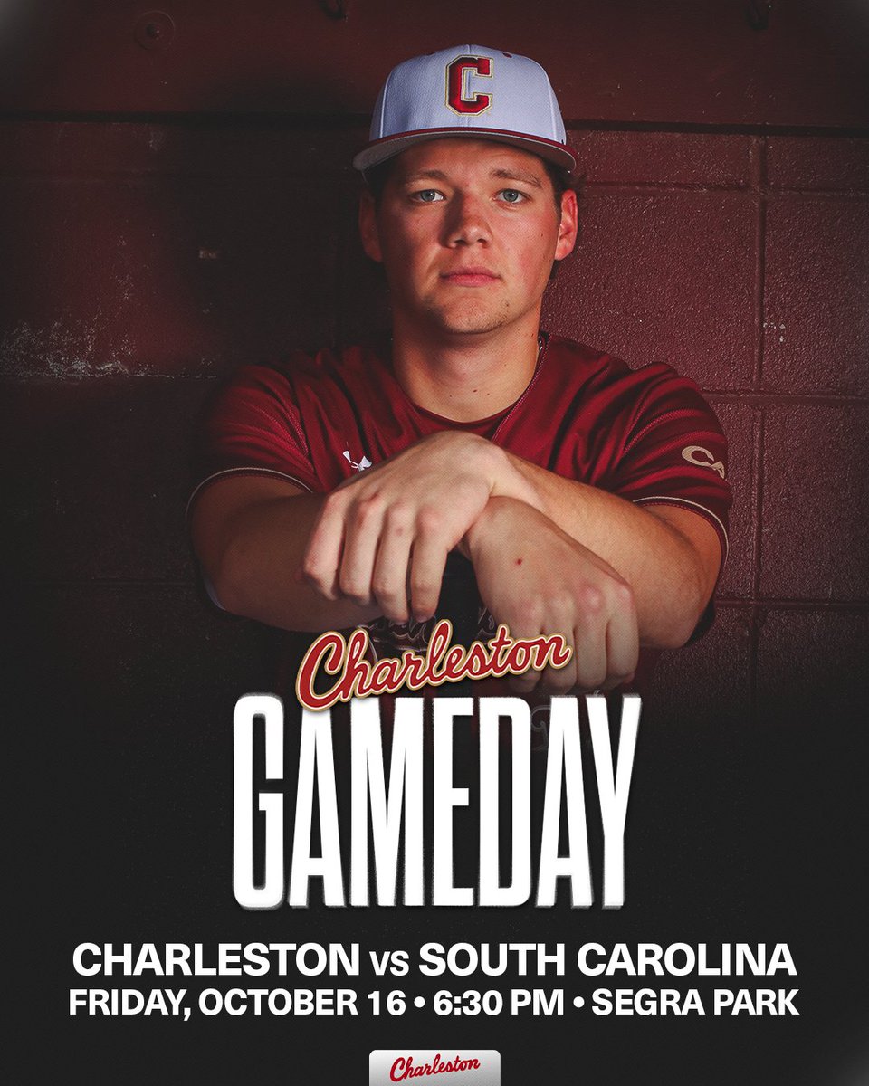 CofCBaseball's tweet photo. Fall Ball in Cola.

Tickets: https://t.co/gDw8s8RBNq

#TheCollege 🌴⚾️ https://t.co/FJZ1uDoRIm