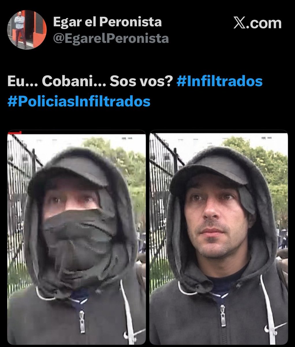 Inesrodri77's tweet photo. Alguien conoce a este tipo? Tiene novia hijos, lleva a los pibes al jardín ? Alguna maestra lo vio ? Saben que es de la side? Ojo capaz los está espiando https://t.co/tf8vMGZdyl