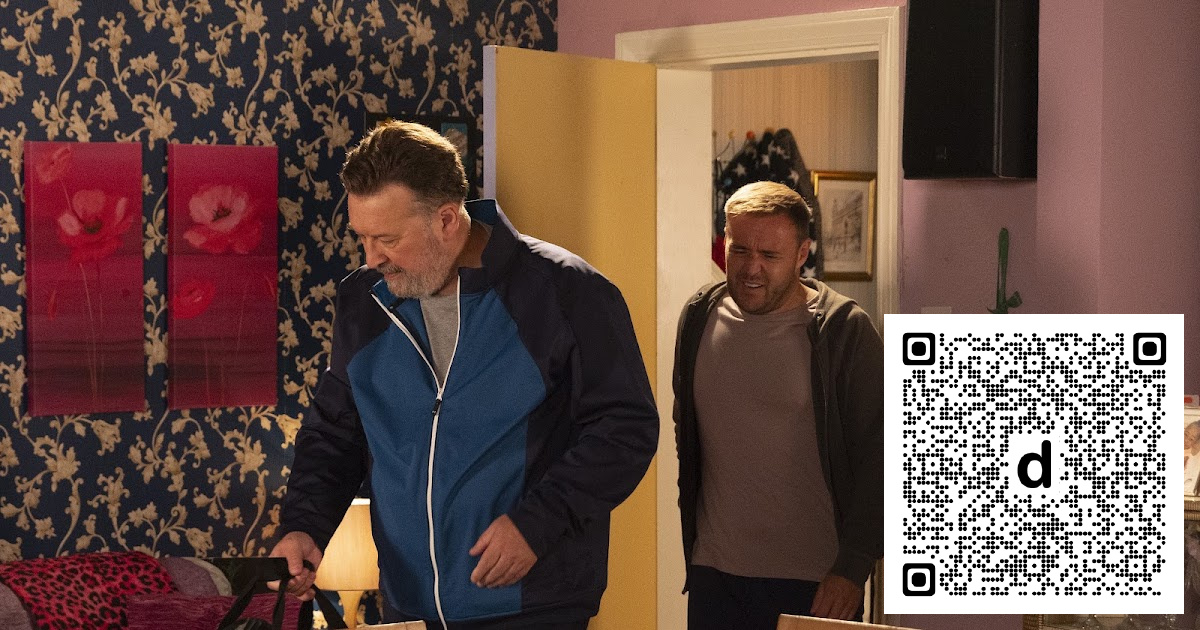 CoroStreetBlog's tweet photo. Corrie Blog Post: Preview of today's Coronation Street - Friday 16 October 2026 dlvr.​it/TVx4M1 #Corrie https://t.co/E8HgGAl4SG