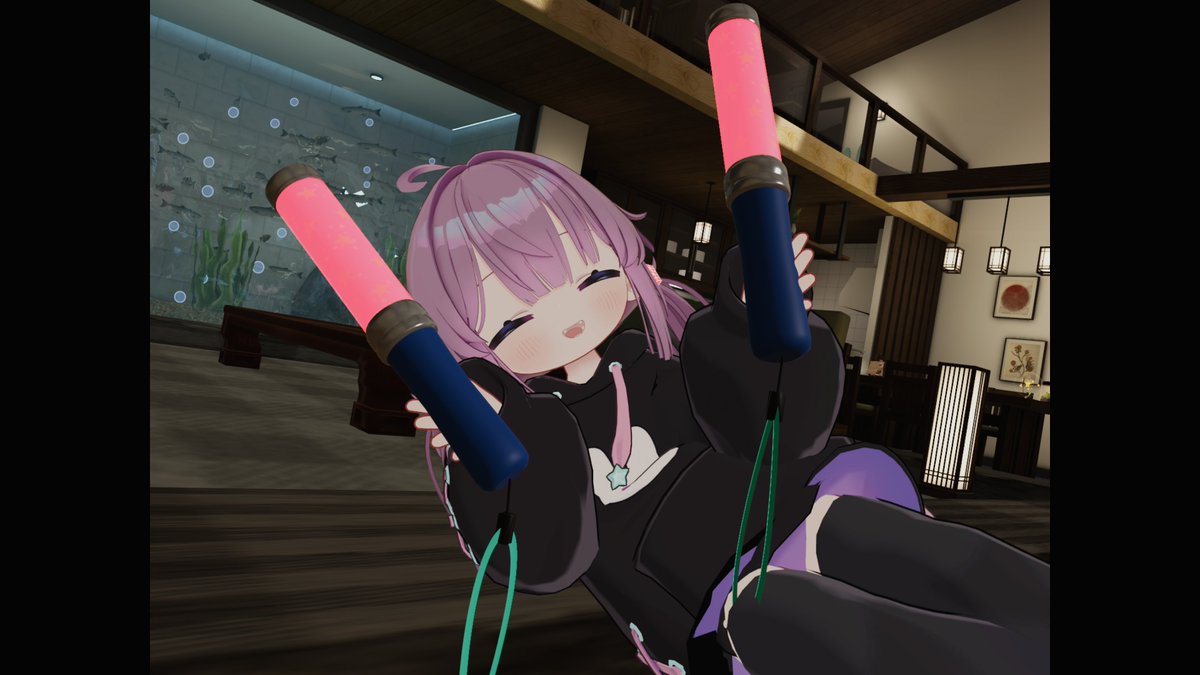 denkichi04VRC's tweet photo. おはよー！

よくねた！！ https://t.co/yNC7Ygg3pC