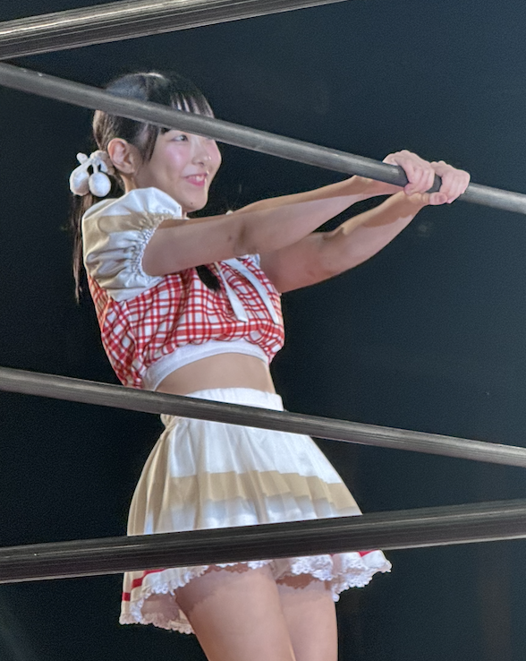StrollCam's tweet photo. TJPW Autumn Victory in SHINJUKU vol.2
2025.11.1 – Shinjuku FACE

Bright energy, big ambitions — Uta 🐨✨
– with post-show meet &amp; greet 📸

#高見汐珠 #tjpw #東京女子プロレス #新宿FACE https://t.co/2Z7zYSiAre