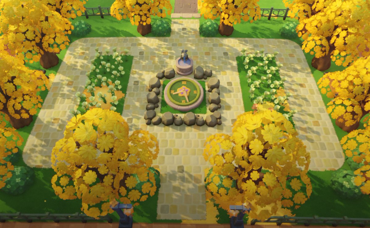 talavt_'s tweet photo. I'll be out of town for the whole weekend so I sadly can't stream #PetitPlanet as the final beta comes to a close, but I'd still like to share photos of my favorite areas I've decorated! ๐ฑโจ
#PetitPlanetMoments https://t.co/OxnmpzWt3j