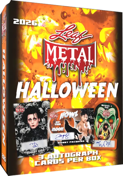 GoGTSLive's tweet photo. We're opening a box of 🎃Metal Halloween🎃 from @Leaf_Cards RIGHT NOW on The Hobby's Web Show

Come watch live! We're giving cards to LIVE VIEWERS

Links to watch are in our bio https://t.co/oUv9zyeK04