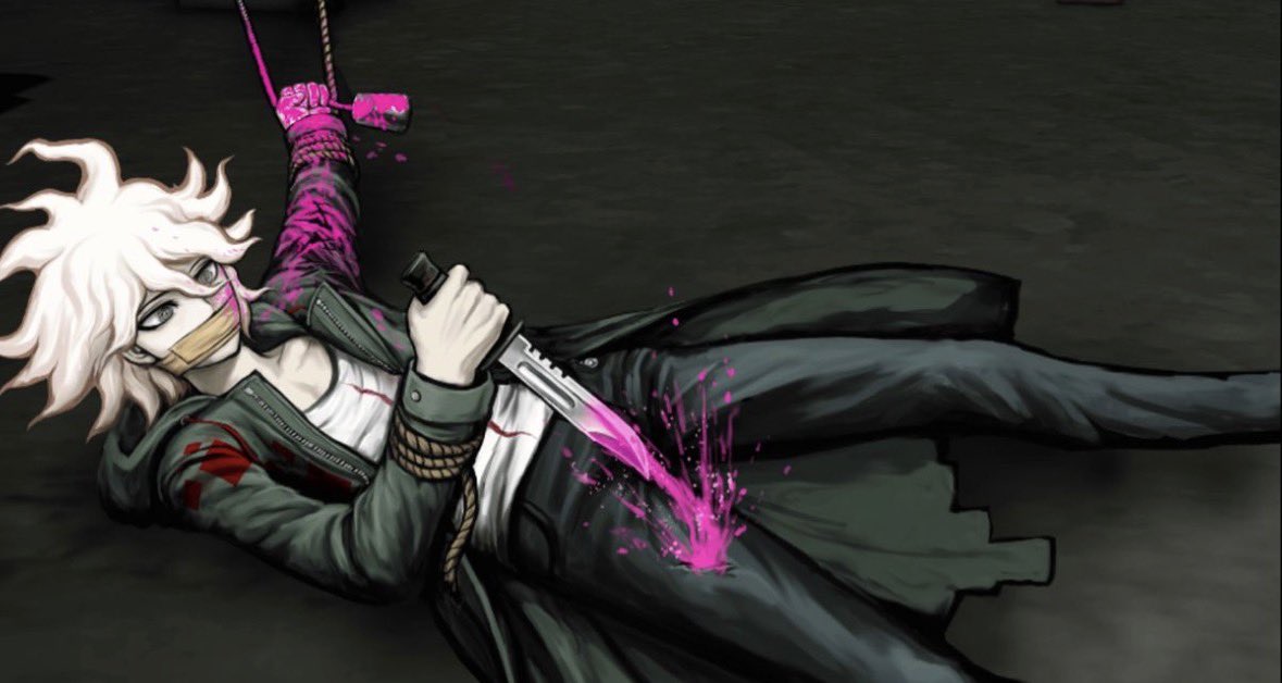 nagito_g00ner's tweet photo. When I finally kill myself i’m definitely gonna do some crazy shit like this https://t.co/0XHEQwaC6v