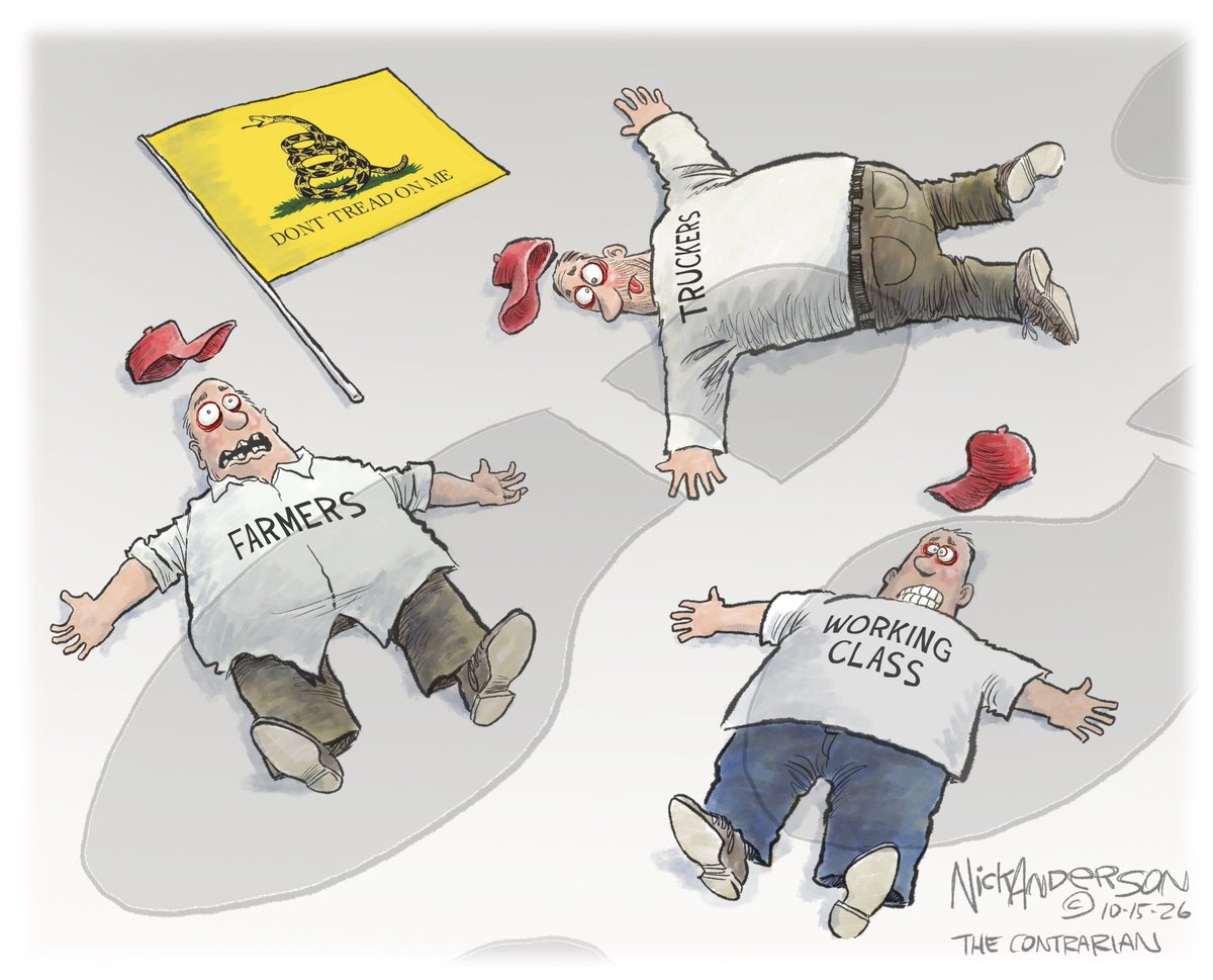 Nick_Anderson_'s tweet photo. Tread Harder, Daddy
Link in comments...
#dieselprices https://t.co/jTMDzgv2Nh