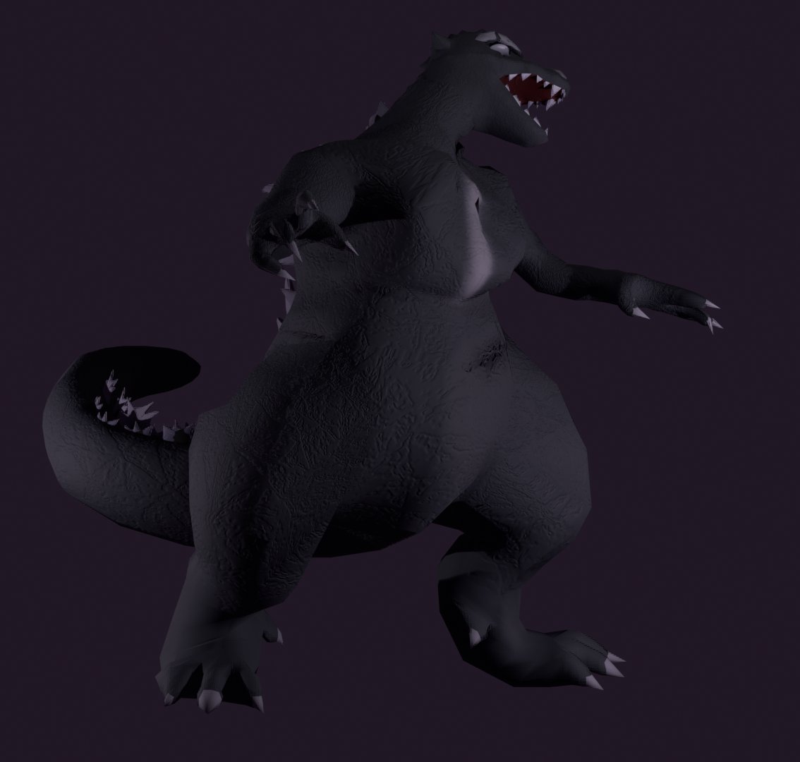 TzillaAlt's tweet photo. The God of Odo:  "Godzilla"

#FanGoji #Godzilla #Godzillafanart #Godzillaart https://t.co/JauWFqd0hQ