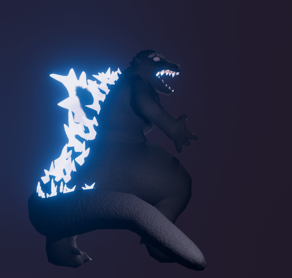 TzillaAlt's tweet photo. The God of Odo:  "Godzilla"

#FanGoji #Godzilla #Godzillafanart #Godzillaart https://t.co/JauWFqd0hQ