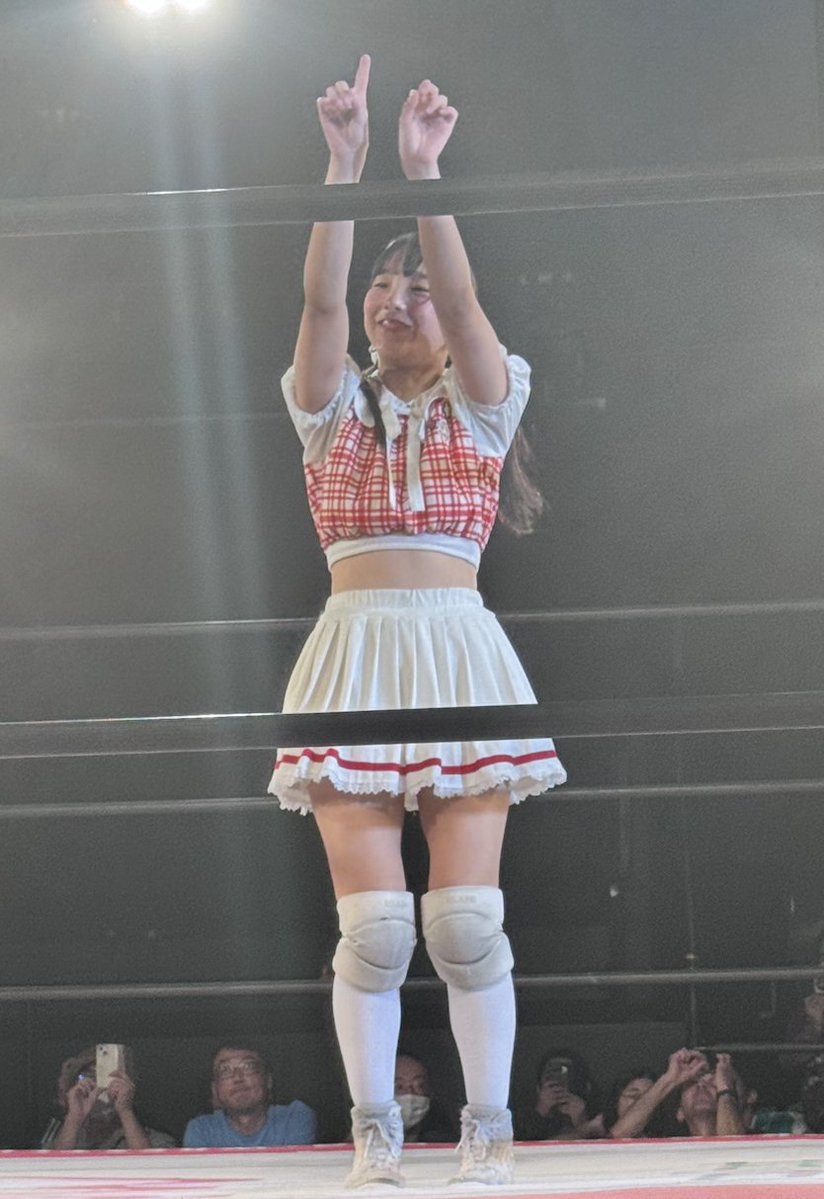 StrollCam's tweet photo. TJPW Autumn Victory in SHINJUKU vol.2
2025.11.1 – Shinjuku FACE

Bright energy, big ambitions — Uta 🐨✨
– with post-show meet &amp; greet 📸

#高見汐珠 #tjpw #東京女子プロレス #新宿FACE https://t.co/2Z7zYSiAre