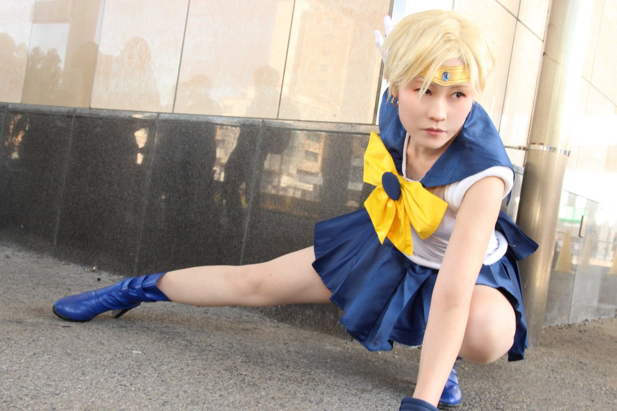 Jaj4wCBB5717197's tweet photo. 🌹cosplay🌹
美少女戦士セーラームーン

セーラーウラヌス💐

camera: @alupacashitake 

朝イチに声かけてくれてありがとうございました😆🌹

セーラームーン最高😆🌹

#富士コス
#富士コス2026
#セラムンコスプレ部 https://t.co/ZzXZbxDjeg