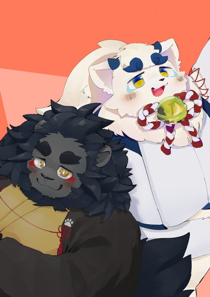 InuiKohaku's tweet photo. サムネだけじゃなくてせっかくなら全部見て♡
このイラストは茶こしくんに描いてもらったよ！！！！ https://t.co/EsEe3K8Agw
