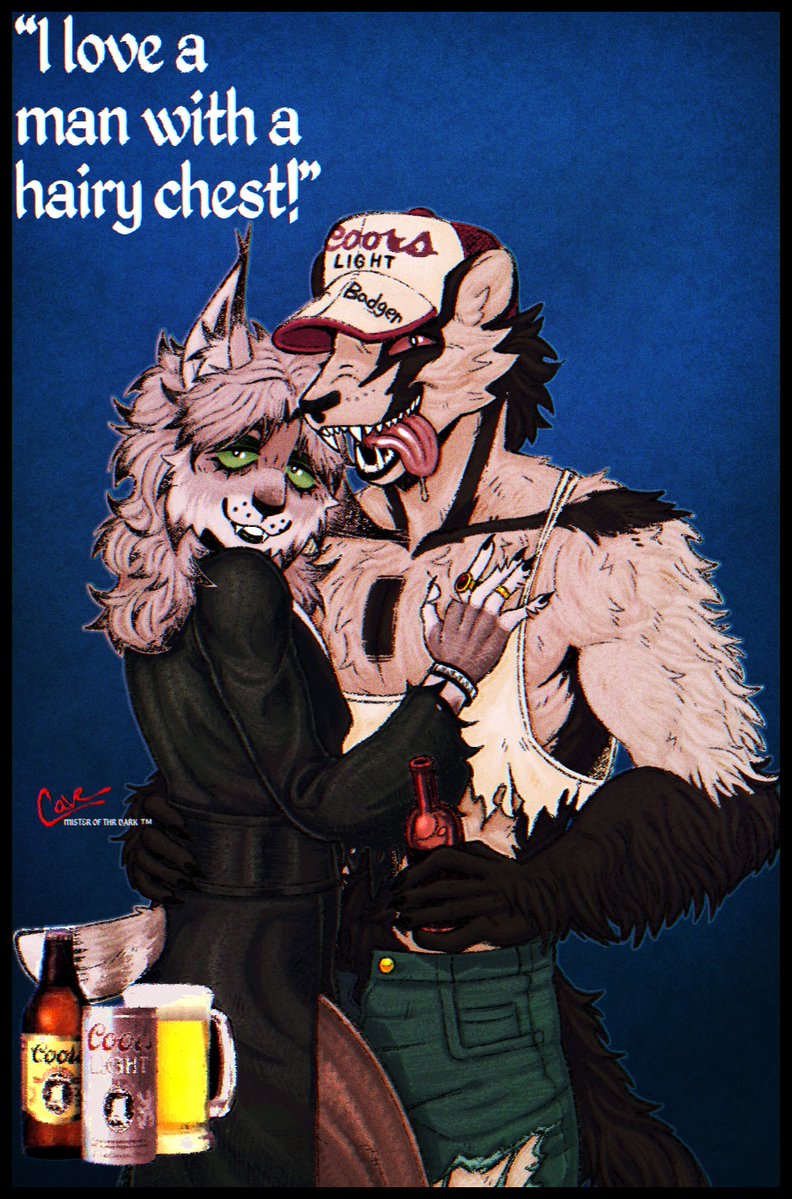 MlLKCAN_'s tweet photo. gotta make use of that Seasonal Lycanthropy somehow

comm for @/dodgyfigure https://t.co/X9uHoKGQ36
