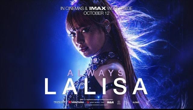 vansllope's tweet photo. Documentário: "Aways Lalisa" https://t.co/R6eMsdrUpU