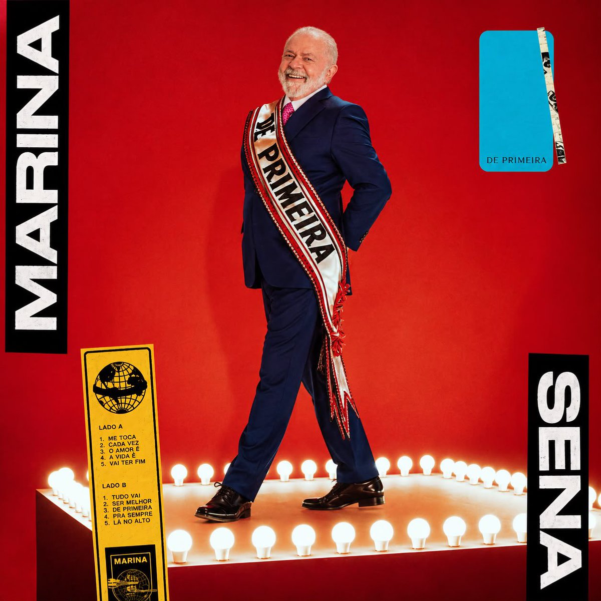 webmarinasenaa's tweet photo. Lula em cena como Marina Sena. ❤️⭐️ https://t.co/A4RDVjHVF4