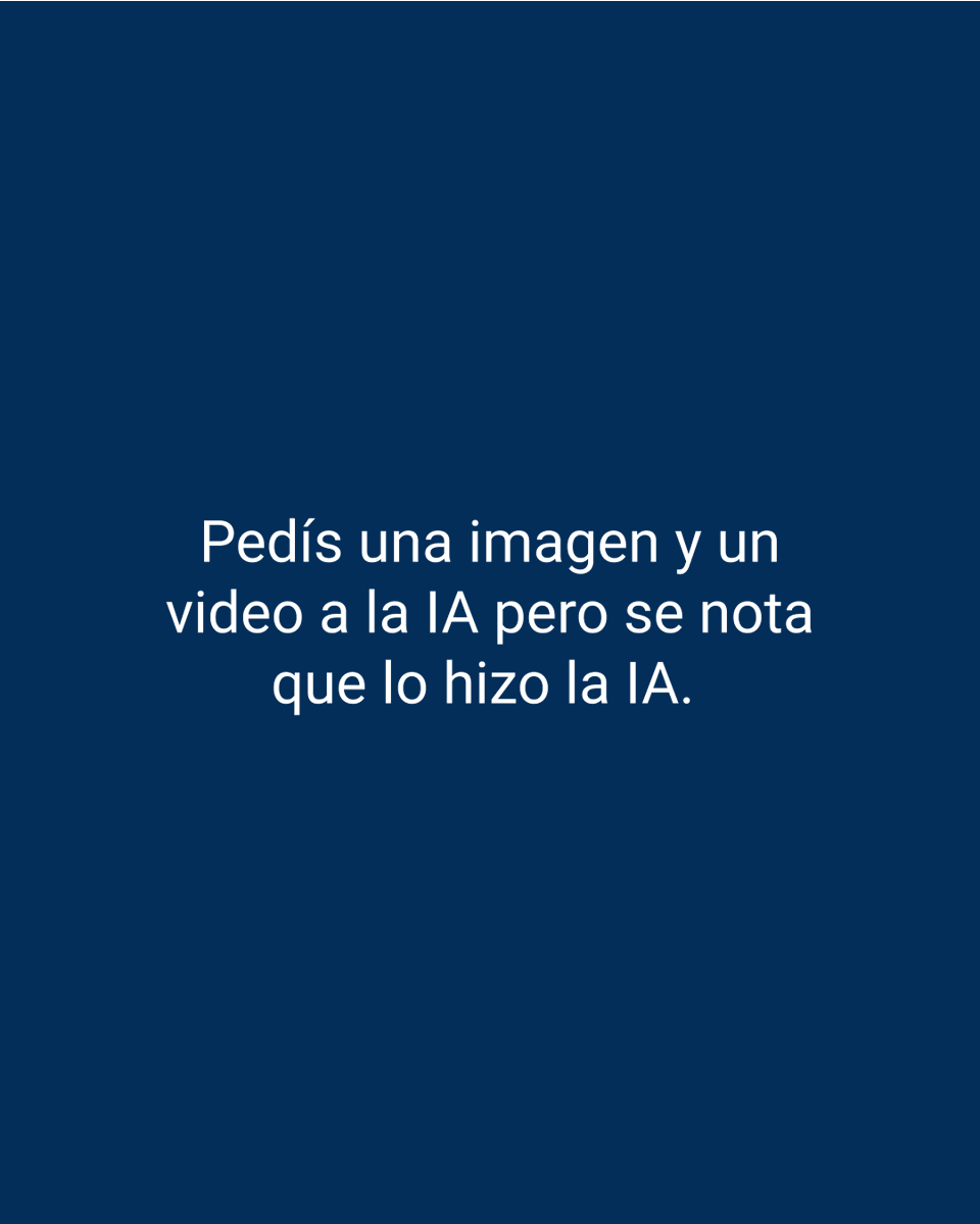 pent_flacso's tweet photo. 🤖 Llevá tus clases al futuro: creá recursos educativos con IA sin contar con experiencia previa.

Sumate a esta experiencia práctica, colaborativa y divertida. https://t.co/UEtK0nG8MQ