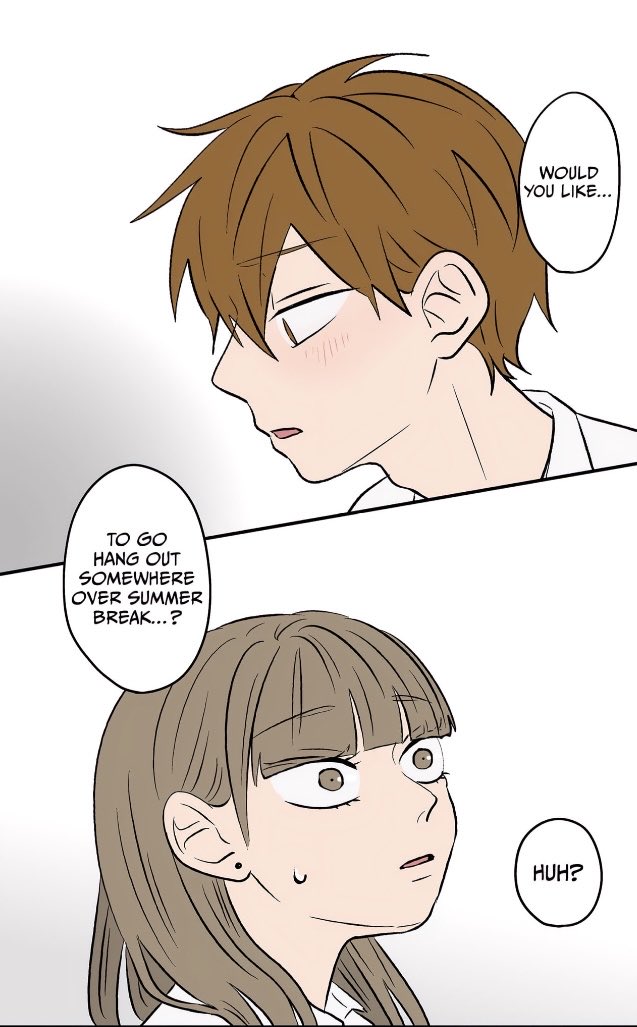 Jackyraider96's tweet photo. @cfctobes You people are fucking idiots. Yeah bro it’s totally minato’s fault for getting the wrong idea, I mean just look her reaction when he asked her to hang out. How could he possibly not understand she likes him too when she makes it so obvious 😡 https://t.co/6EDTTepydM
