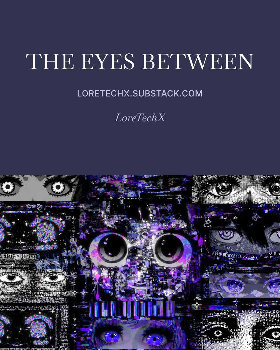 LoreTechX tweet picture