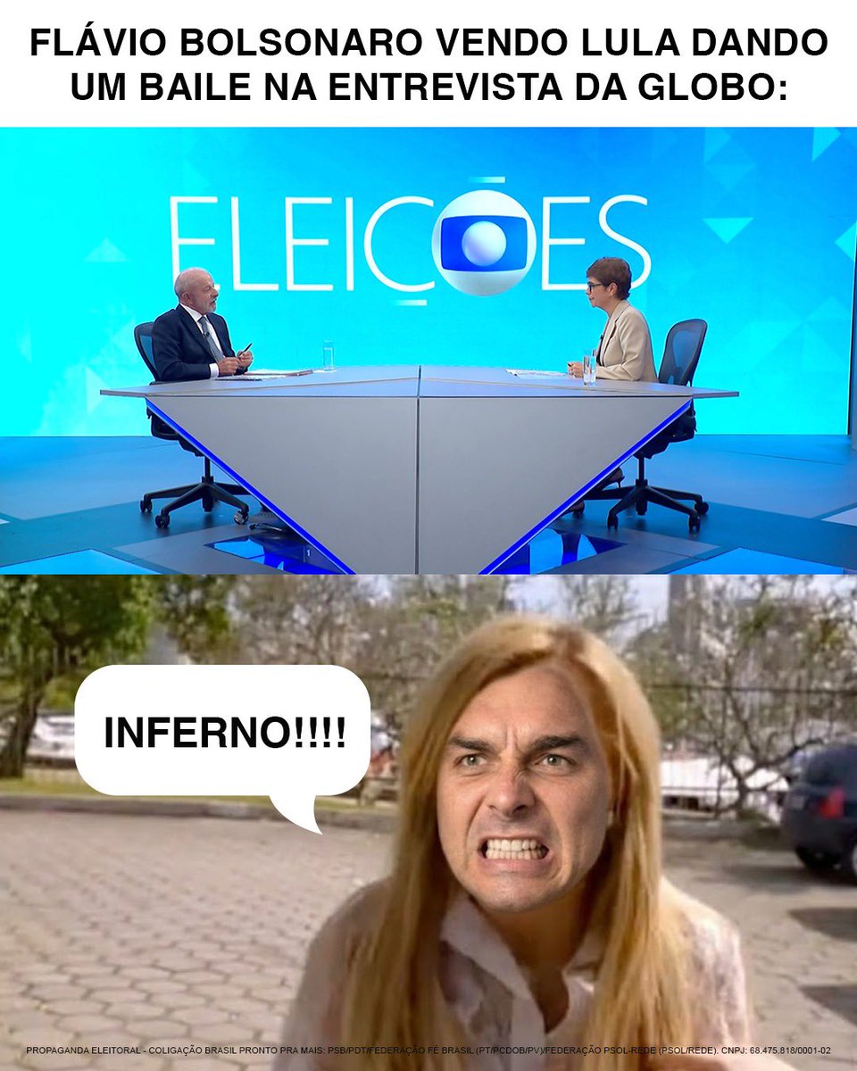 RogerioCorreia_'s tweet photo. Triste noite para o Flávio Bolsonaro!

A entrevista de Lula na Globo mal começou e ele já está dando um baile de postura!

LULA NA GLOBO https://t.co/wa379QTnRK