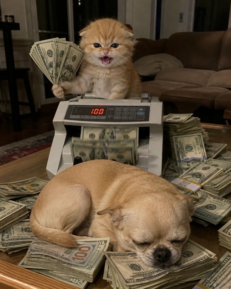 RobberCat_SOL's tweet photo. happy friday, fellows https://t.co/KzbN5oxGpJ