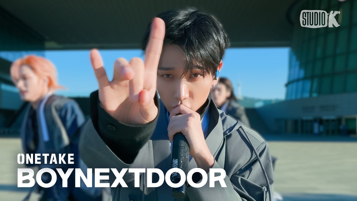 StudioK_twt's tweet photo. [🎥/ #뮤뱅원테이크 #4K]
261016 #보��넥스트도어 (#BOYNEXTDOOR) - 'ANIMAL'

▶︎ https://t.co/DsN9YWc97j

#뮤직뱅크 #원테이크 #StudioK 
#직캠 #뮤뱅직캠 #뮤뱅
@BOYNEXTDOOR_KOZ https://t.co/HA1jrrrbCE