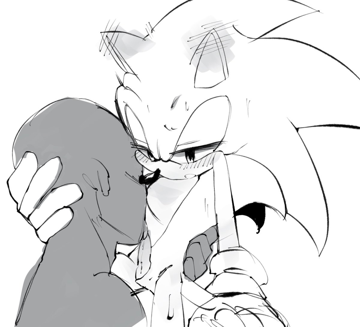 goichimaw's tweet photo. #sonicnsfw https://t.co/vOSVLPdtI8