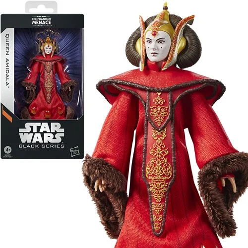PriceWatcherX's tweet photo. Hasbro Star Wars Black Series Queen Amidala 6-Inch Action Figure pre-order!

https://t.co/JEntL11ZpW

#StarWars #Movie #Film #Episode1 #Hasbro #BlackSeries #ActionFigures #Collectibles #Toys #ToyCollector #New #PreOrder https://t.co/zqWsLYSS8b