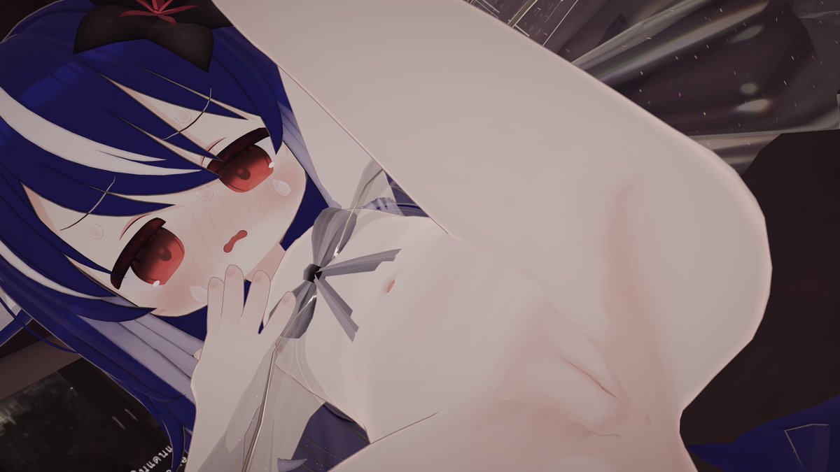 bemyuttoVRC's tweet photo. 深夜だからだれも見ないよね... https://t.co/iCnZ0ixp2c
