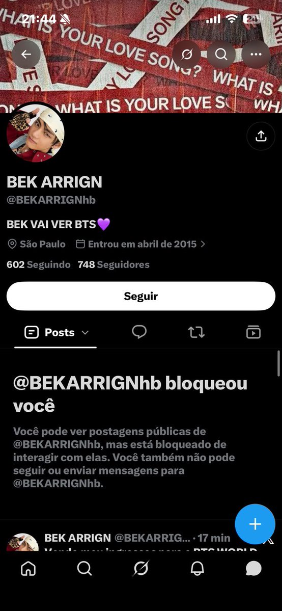 htkthvogue's tweet photo. 🚨 ATENÇÃO! ALERTA DE GOLPE! 🚨

Gente, muita atenção! Várias pessoas estão comentando na publicação dessa pessoa em busca de ingressos, mas ela está se aproveitando justamente desses comentários para aplicar golpes!

CUIDADO COM QUEM VOCÊS ESTÃO NEGOCIANDO! Sei que todo mundo está na correria e no desespero para conseguir um ingresso, mas não deixem a ansiedade fazer vocês caírem em golpes.

Verifiquem muito bem quem está vendendo, peçam provas e não façam pagamentos sem ter certeza da procedência. Tem muita gente mal-intencionada se aproveitando da situação!

Compartilhem para que mais pessoas não caiam nessa!