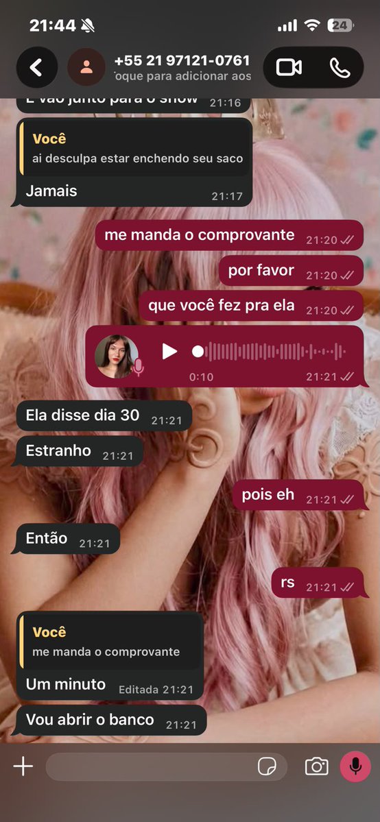 htkthvogue's tweet photo. 🚨 ATENÇÃO! ALERTA DE GOLPE! 🚨

Gente, muita atenção! Várias pessoas estão comentando na publicação dessa pessoa em busca de ingressos, mas ela está se aproveitando justamente desses comentários para aplicar golpes!

CUIDADO COM QUEM VOCÊS ESTÃO NEGOCIANDO! Sei que todo mundo está na correria e no desespero para conseguir um ingresso, mas não deixem a ansiedade fazer vocês caírem em golpes.

Verifiquem muito bem quem está vendendo, peçam provas e não façam pagamentos sem ter certeza da procedência. Tem muita gente mal-intencionada se aproveitando da situação!

Compartilhem para que mais pessoas não caiam nessa!