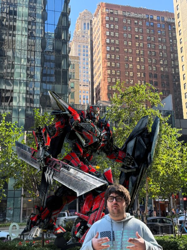 God0fBread's tweet photo. Went to Chicago recently. Why are all the locals so mad? https://t.co/EPm4AA5krs