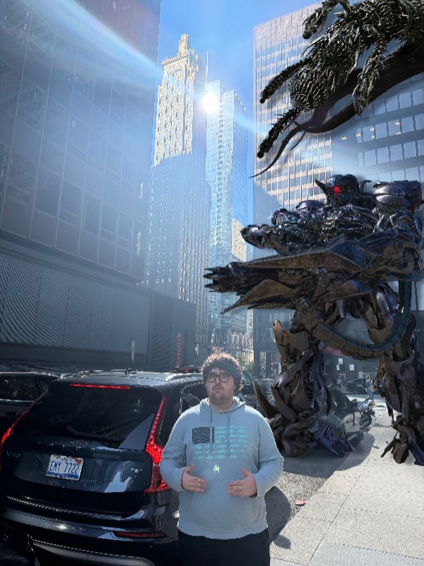 God0fBread's tweet photo. Went to Chicago recently. Why are all the locals so mad? https://t.co/EPm4AA5krs