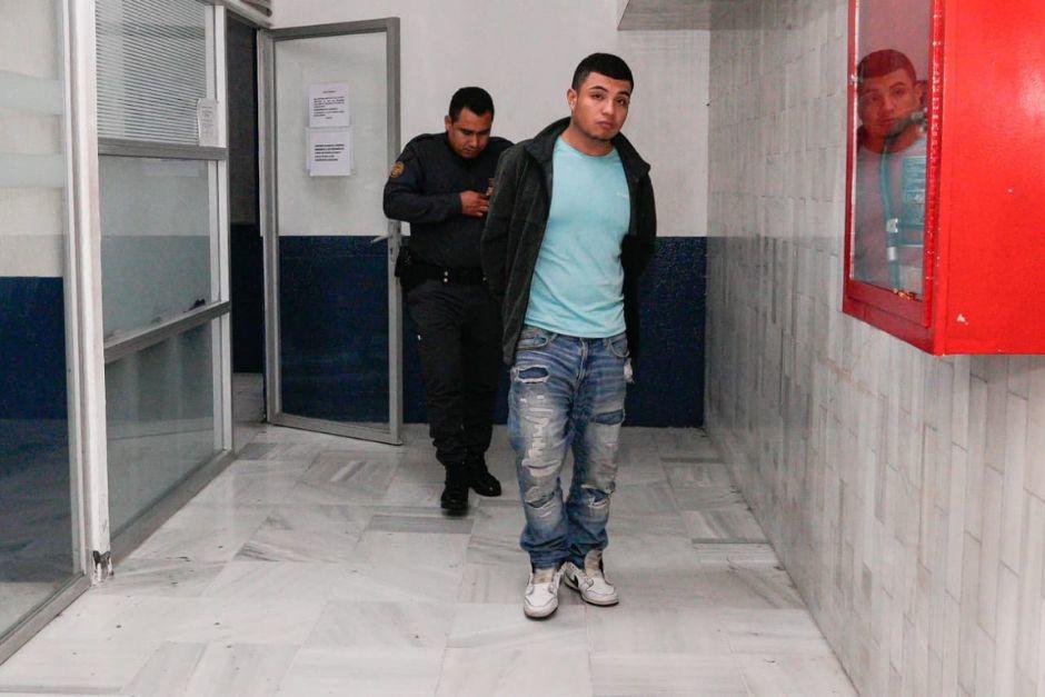 ¿Qué pasó con el capturado durante persecución y disparos en la zona 11?