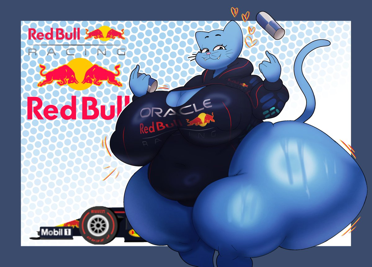 DonCuervo05's tweet photo. Nicole x Red Bull Miracle ❤️ https://t.co/rcJWZFioly