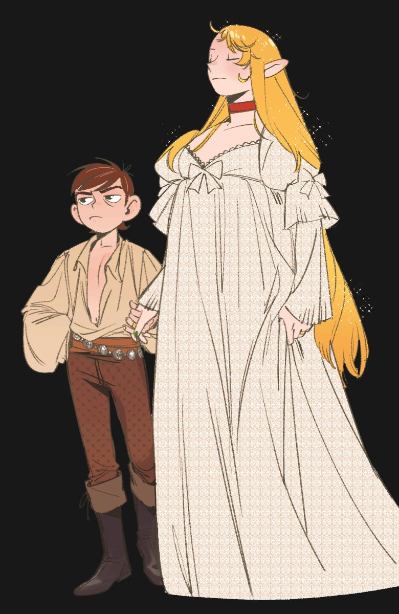 RouDian91511's tweet photo. del later I just really wanted to draw that ref it was made 4 me aahhggg!!!! https://t.co/hfbE1wcDQ1