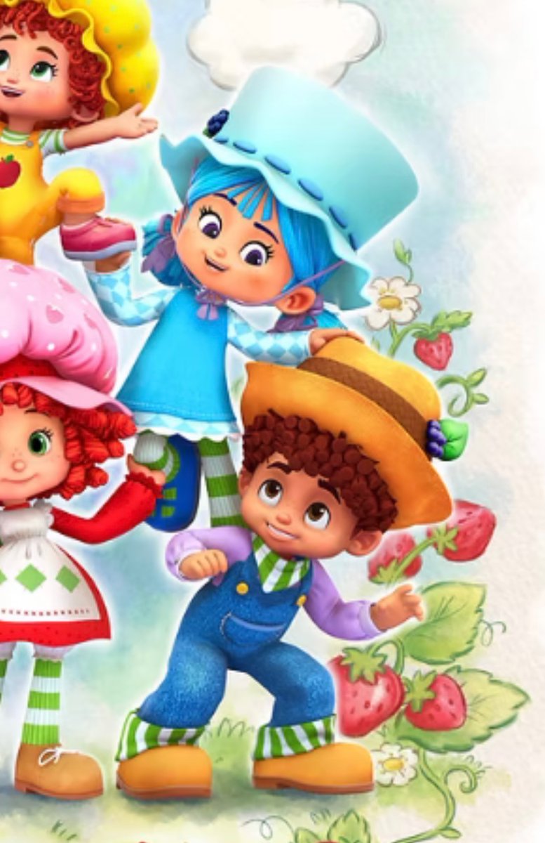 MarcSan43683793's tweet photo. Good night.💤 Buckleberry (Huck x Blueberry) 4ever!🩵💙 #strawberryshortcake #bakeshop #buckleberry They arrive tomorrow!🤩 https://t.co/ZE3FuU15rR