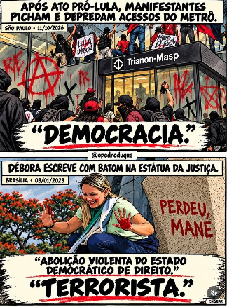 flavinhonaarea's tweet photo. @DilRig só o petismo pode fazer isso né? https://t.co/w2tMcZpvSZ