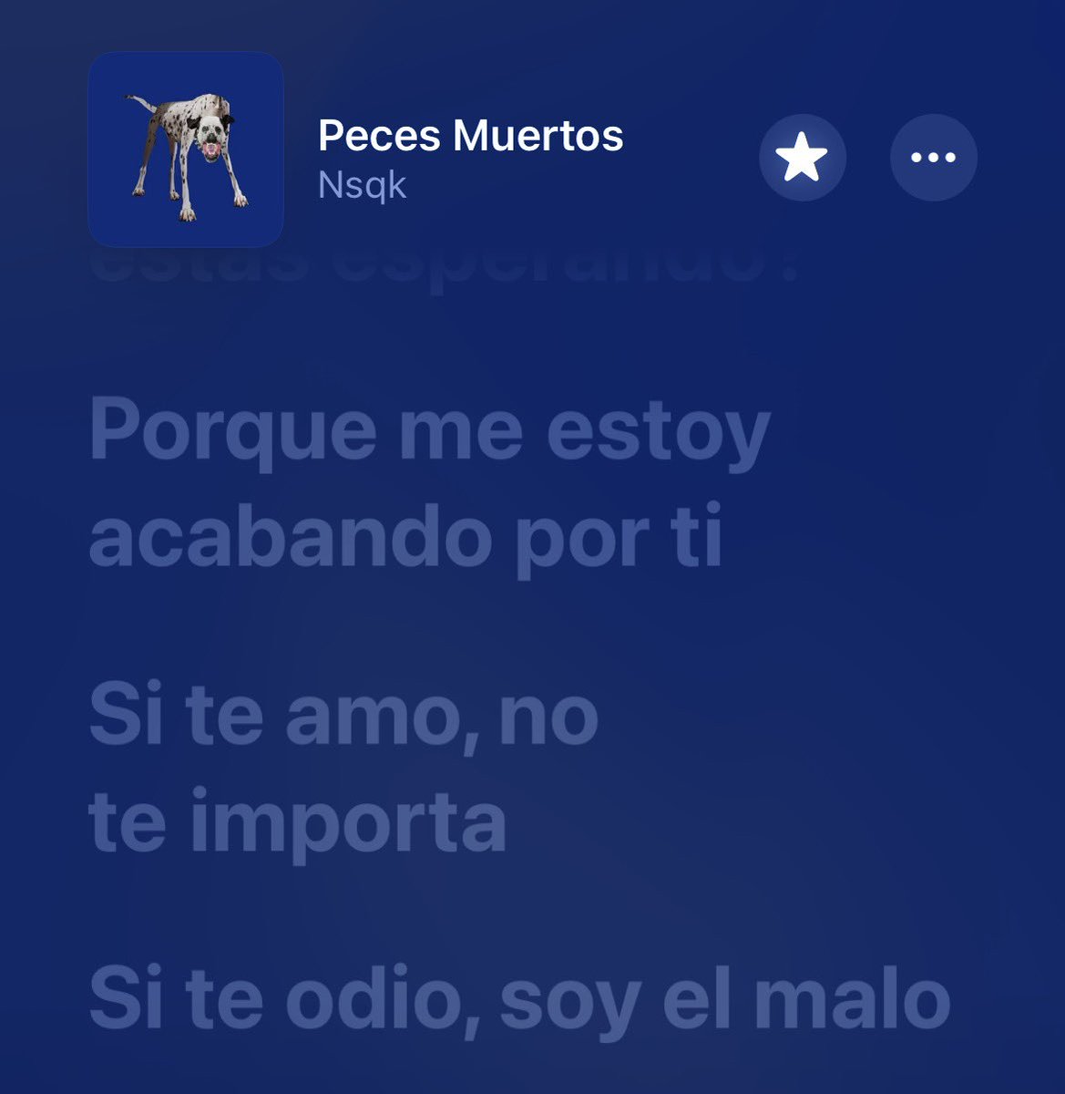 nanillora's tweet photo. mosca me está haciendo pensar cosas que no quería seguir pensando https://t.co/khz4zvPRoi