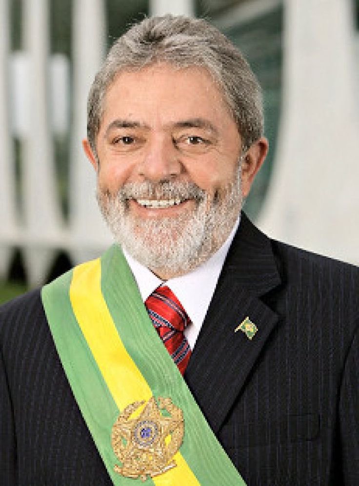 NJanfren's tweet photo. Luiz Inácio Lula da Silva.

O velho simplesmente meteu que os EUA precisa mais do Brasil, do que o Brasil precisa dos EUA.

Isso ao vivo na globo, pro Brasil e o mundo inteiro ver!

Tapa bem dado na cara da família de merda do Bolsonaro. O BRASIL NÃO É QUINTAL DE NINGUÉM! https://t.co/L9dyd9aQKI