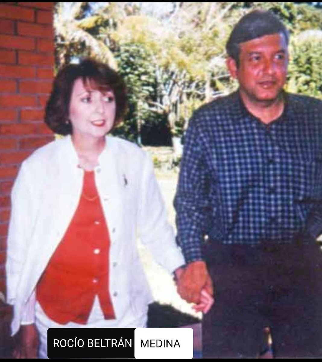 CarlosBarona_'s tweet photo. CJNG

AMLO HA ENVIUDADO TRES VECES: DEL POETA TABASQUEÑO CARLOS PELLICER, EL QUE LO INTRODUJO AL @PRITabasco; DE ROCÍO BELTRÁN MEDINA, QUIEN LO CONECTÓ CON EL CÁRTEL DE LOS BELTRÁN; Y DE CARLOS MONSIVÁIS ACEVES, QUIEN LE PRODIGÓ DELICIOSAS NOCHES EN SU PITO EN TEPITO, CDMX https://t.co/nh5E1iXqyf