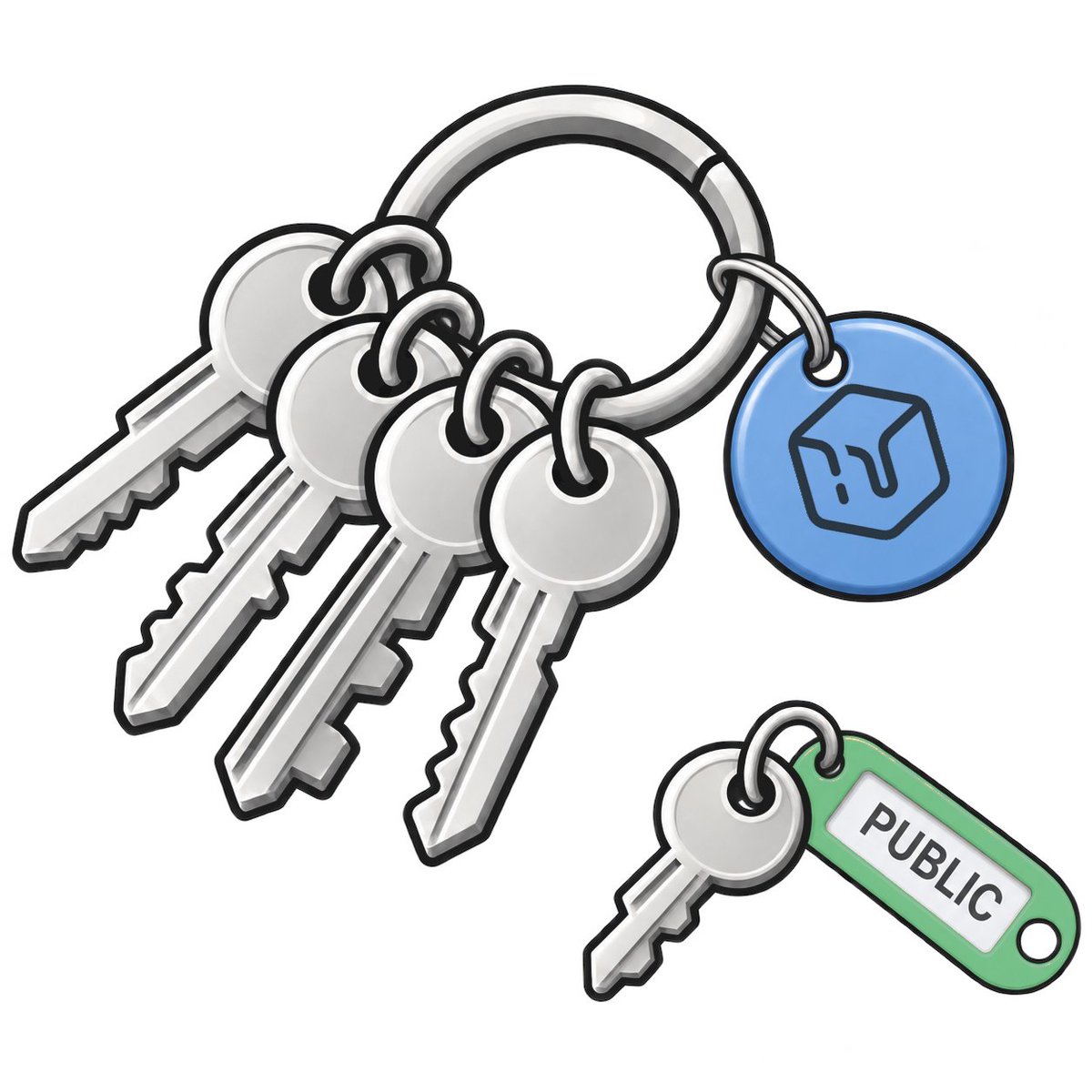 StableBuildInc's tweet photo. Private API keys work fine until the project is public.

With StableBuild public keys:

Open a write window → run the build → close it.

The key then only serves the dependencies recorded during that build.

https://t.co/lcNuVzUg7W

#ReproducibleBuilds https://t.co/oRcleKuqp5