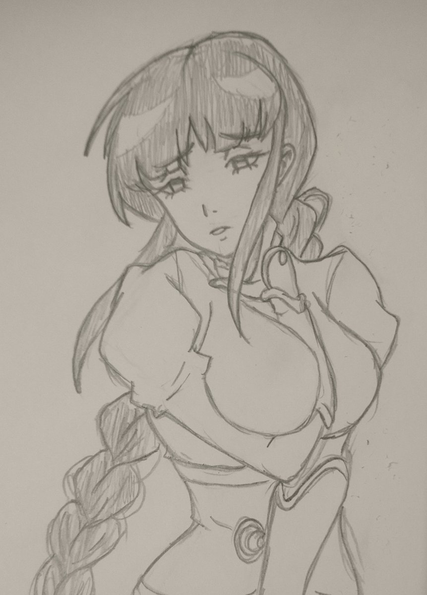 Nemuri7Nanago's tweet photo. Diz um singelo desenho para colocar como perfil, ainda estou aprendendo https://t.co/nRPr9QxTcK