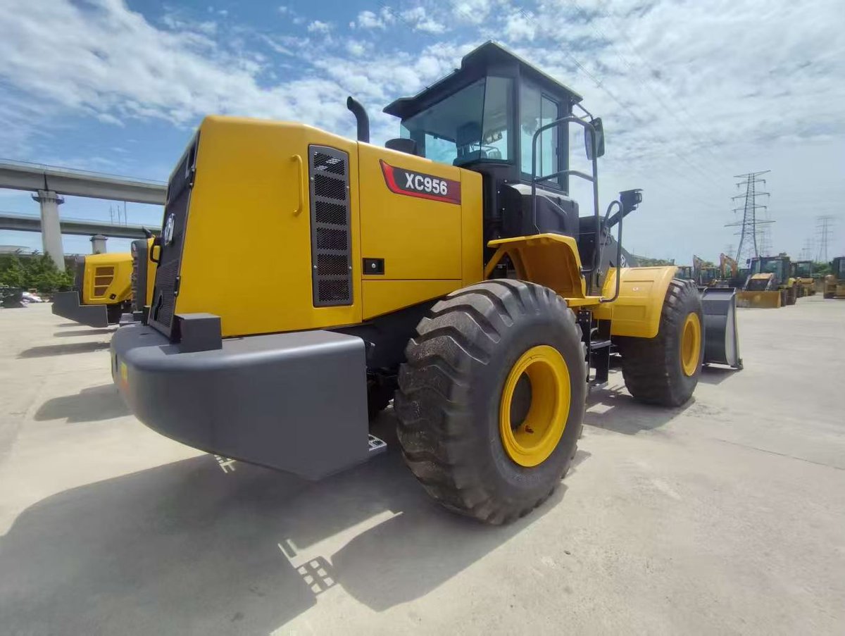 CamelliaYuan7's tweet photo. @komatco  two weeks!!!
Welcome to inquire(￣O￣)ノ🔥🔥

📱Mobile/WAP: 86 19522374921
Email: camellia@komatco.com
#sany #xcmg #wheelloader #telehander #motorgrader #bulldozer #truckcrane #roadmachine #earthmovingmachine #constructionequipment https://t.co/y0YHqlwWm0