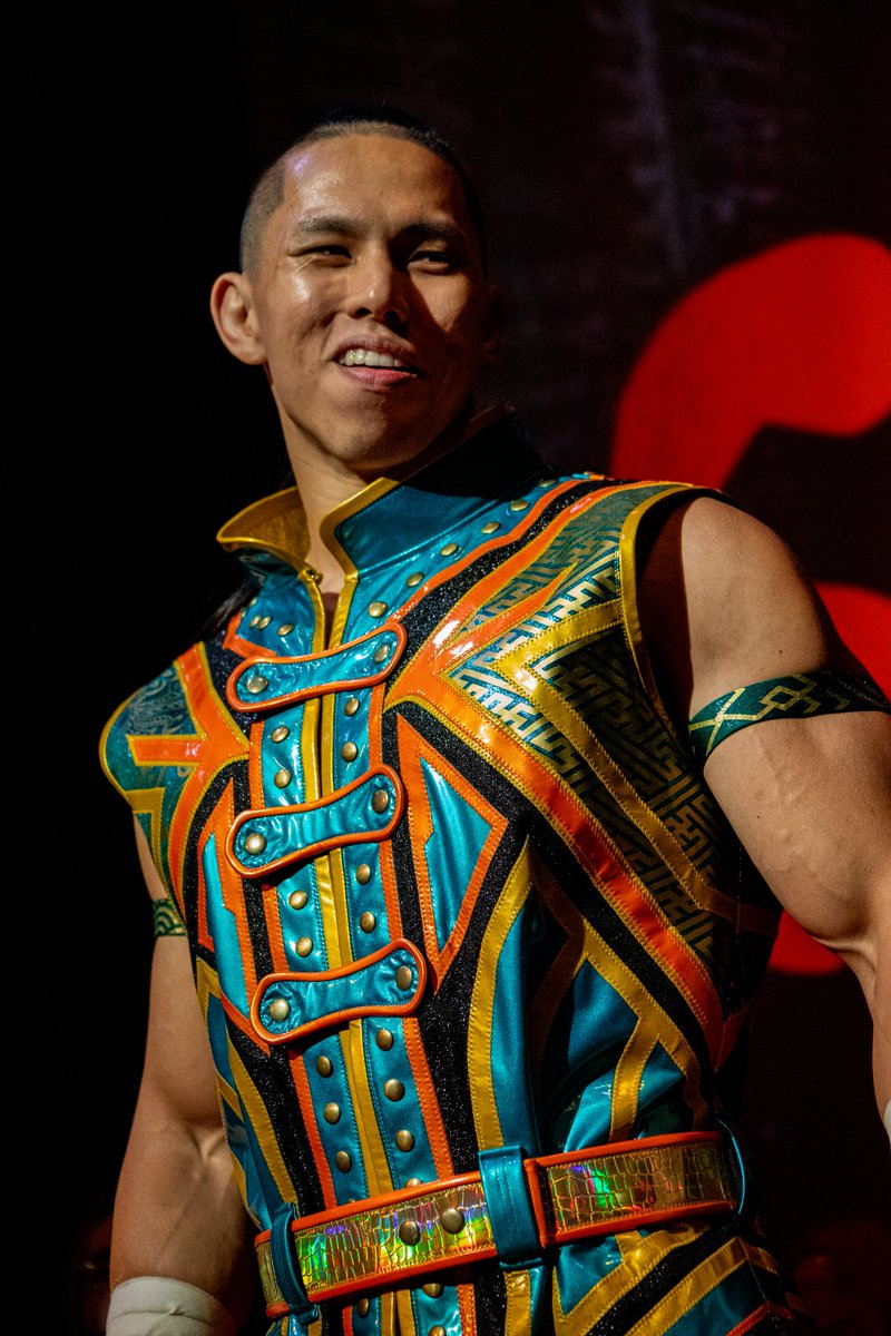 CHENSHIFU's tweet photo. Looking forward to the next time I return to New York! 🗽

Watch PRODUCE: Volume 5 - Skoden now available on https://t.co/8yQW9h3KZO.

#PRODUCE5 #CHENUP

📸: Allison Baker! https://t.co/G6E2sSsrsW