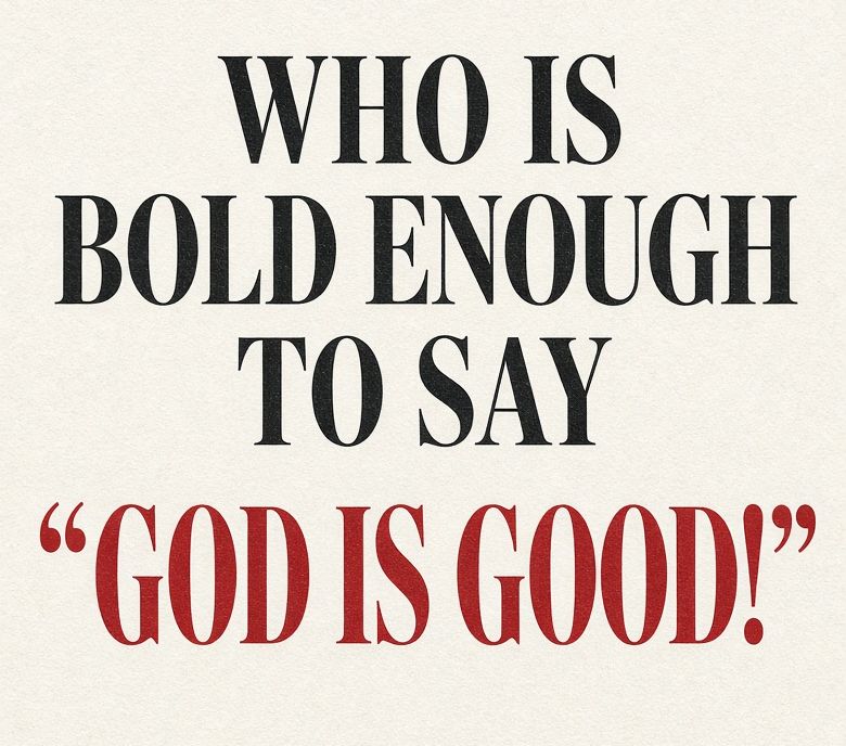 JesusSavesUs777's tweet photo. God is good! https://t.co/bfds5LsHk8