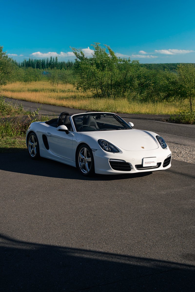 Love_of_porsche's tweet photo. 【SOLD OUT】
981ボクスター RHD PDK
掲載後多くの問い合わせをいただき、即SOLD OUTとなりました。

981世代の魅力はなんといっても気持ちのいいNAエンジン。こちらは純正スポーツエグゾーストが取り付けられております。

一度乗ってしまうと...もう虜になることは間違いなしです！ https://t.co/CLIN5KRZ4p
