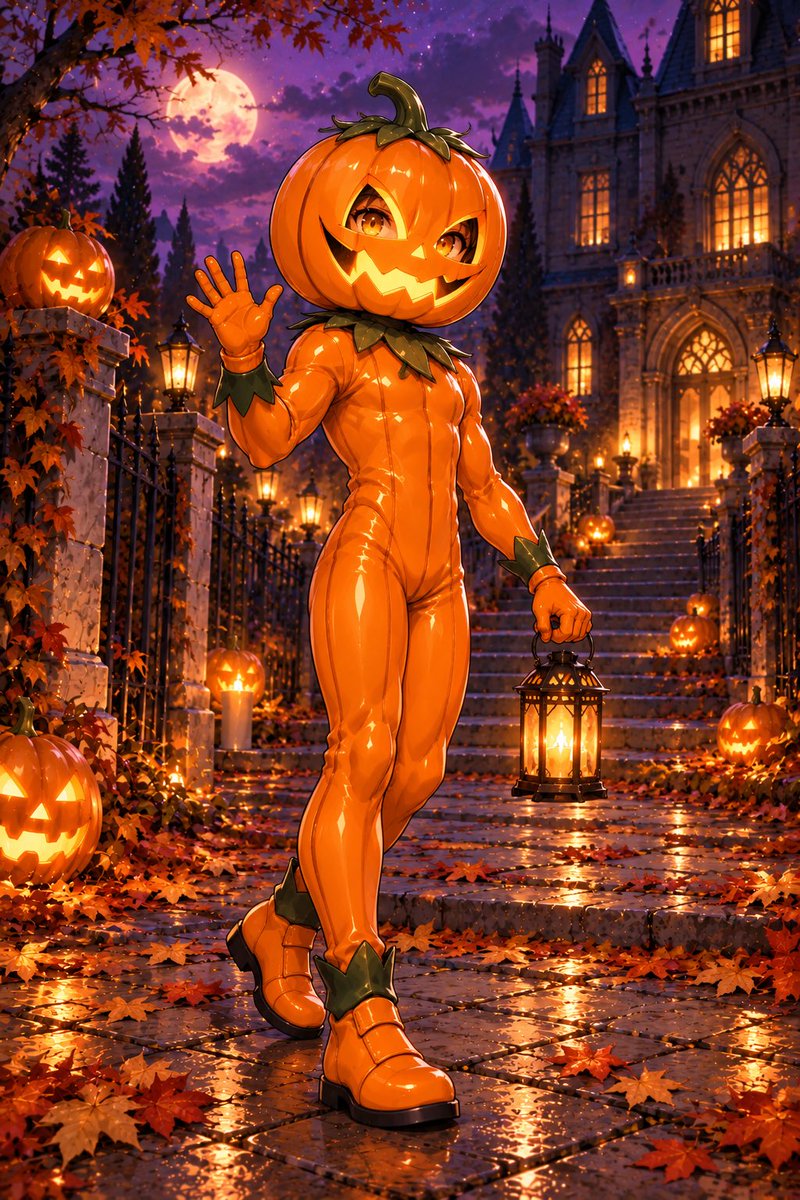 Boy_Knight_R18's tweet photo. 🎃 https://t.co/kjf8IuYX6L