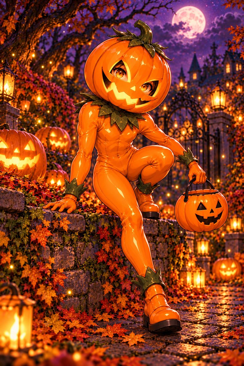 Boy_Knight_R18's tweet photo. 🎃 https://t.co/kjf8IuYX6L