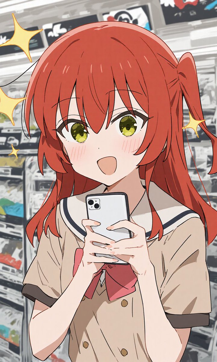 toshitana123's tweet photo. 喜多ちゃんの日常

喜多ちゃんなら色々見て周りそう https://t.co/ecMdzMIYHM